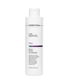 Christina Line Repair Firm Blue Daisy Cleanser - Гидрофильный гель «Голубая маргаритка» 300 мл